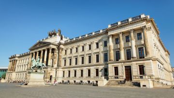 Sterilisation beim Mann in Braunschweig Braunschweiger Schloss